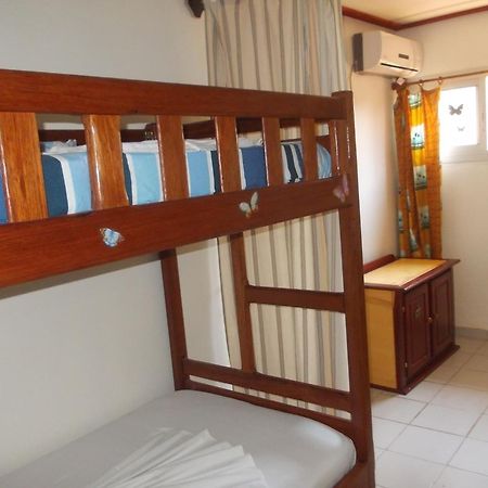 Hotel Restaurant Gites Kribi Luaran gambar