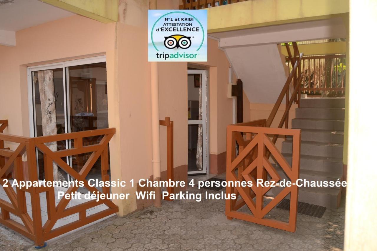 Hotel Restaurant Gites Kribi Luaran gambar