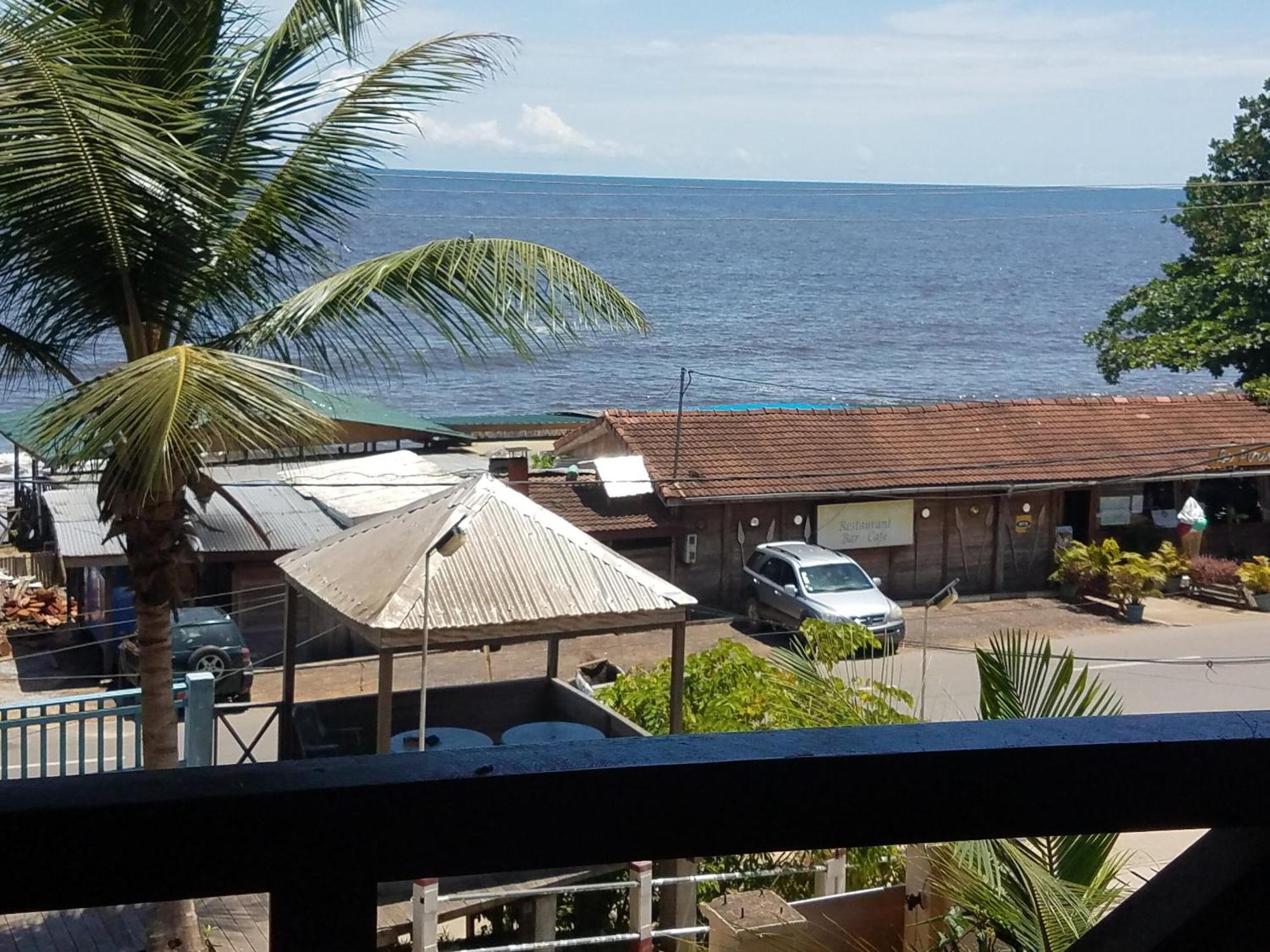 Hotel Restaurant Gites Kribi Luaran gambar