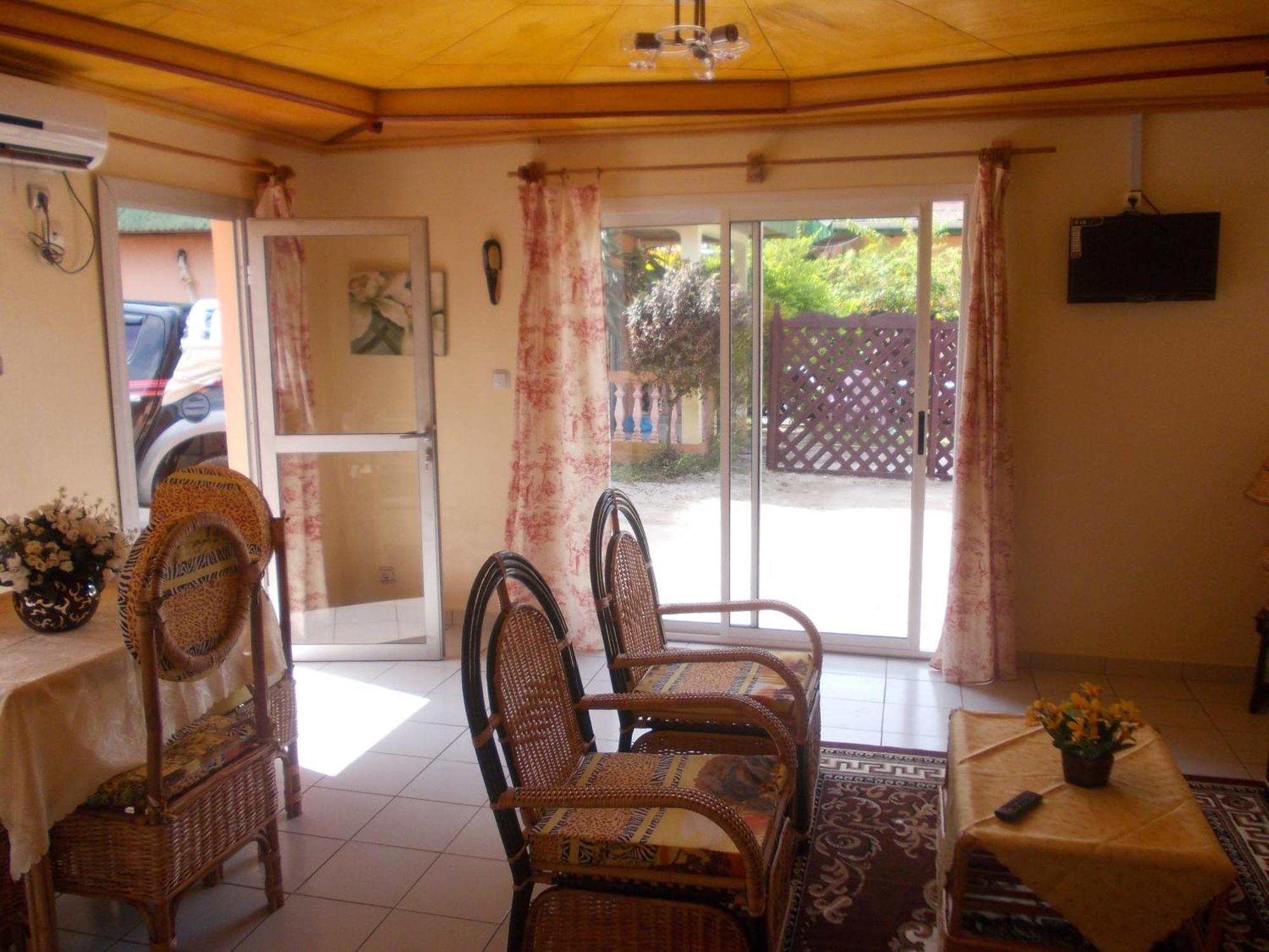 Hotel Restaurant Gites Kribi Luaran gambar