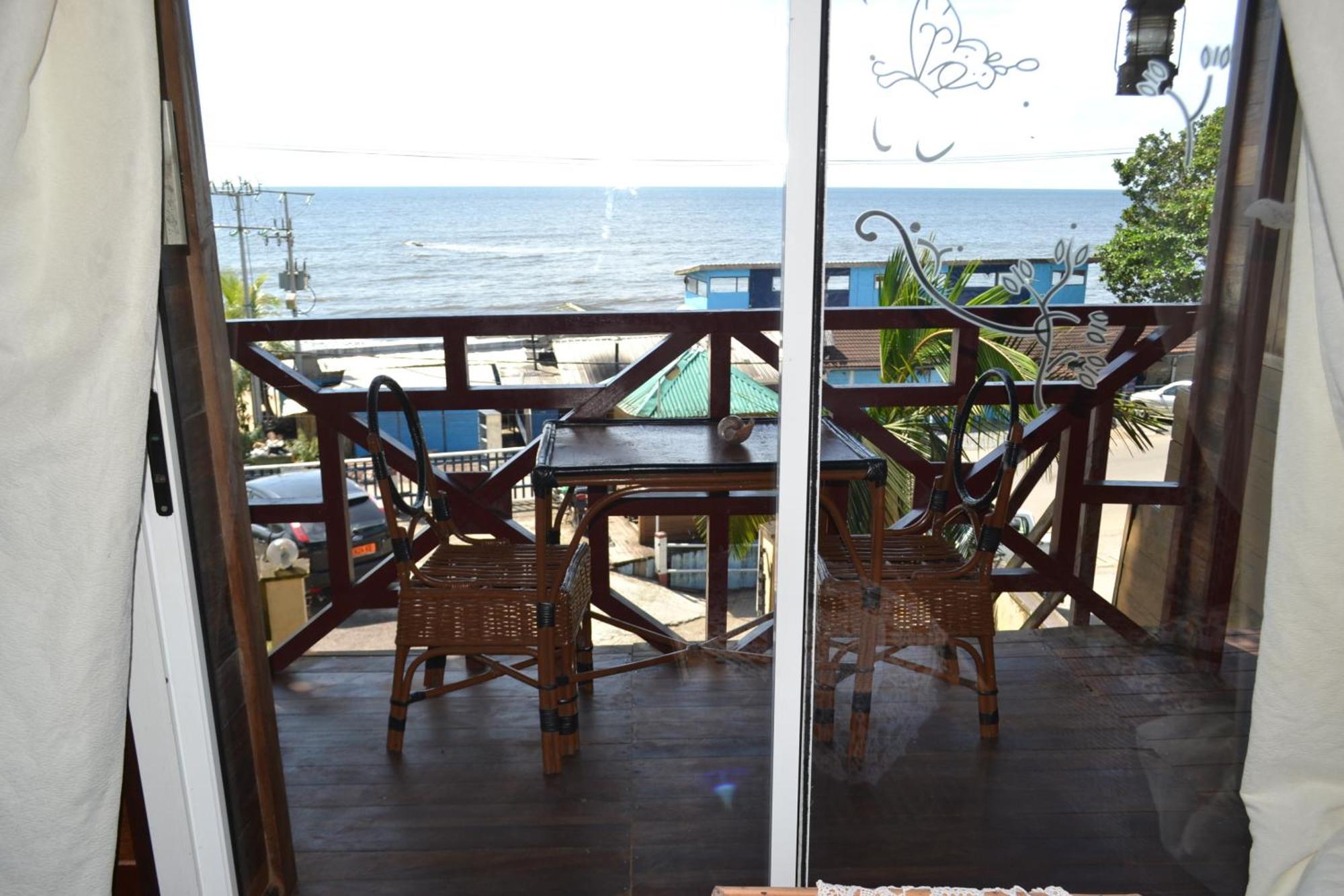 Hotel Restaurant Gites Kribi Luaran gambar