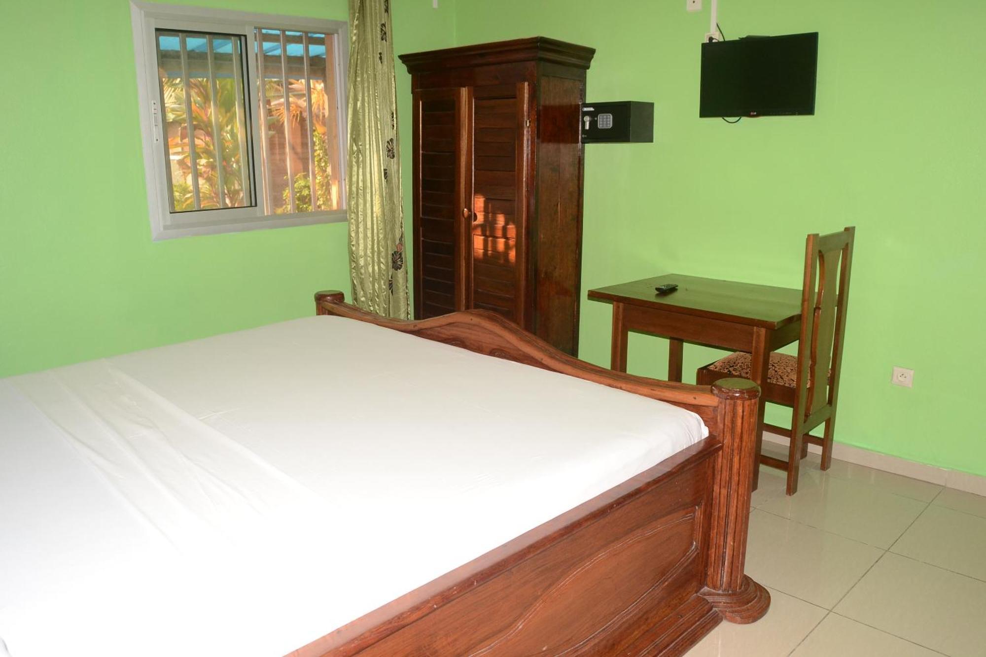 Hotel Restaurant Gites Kribi Luaran gambar