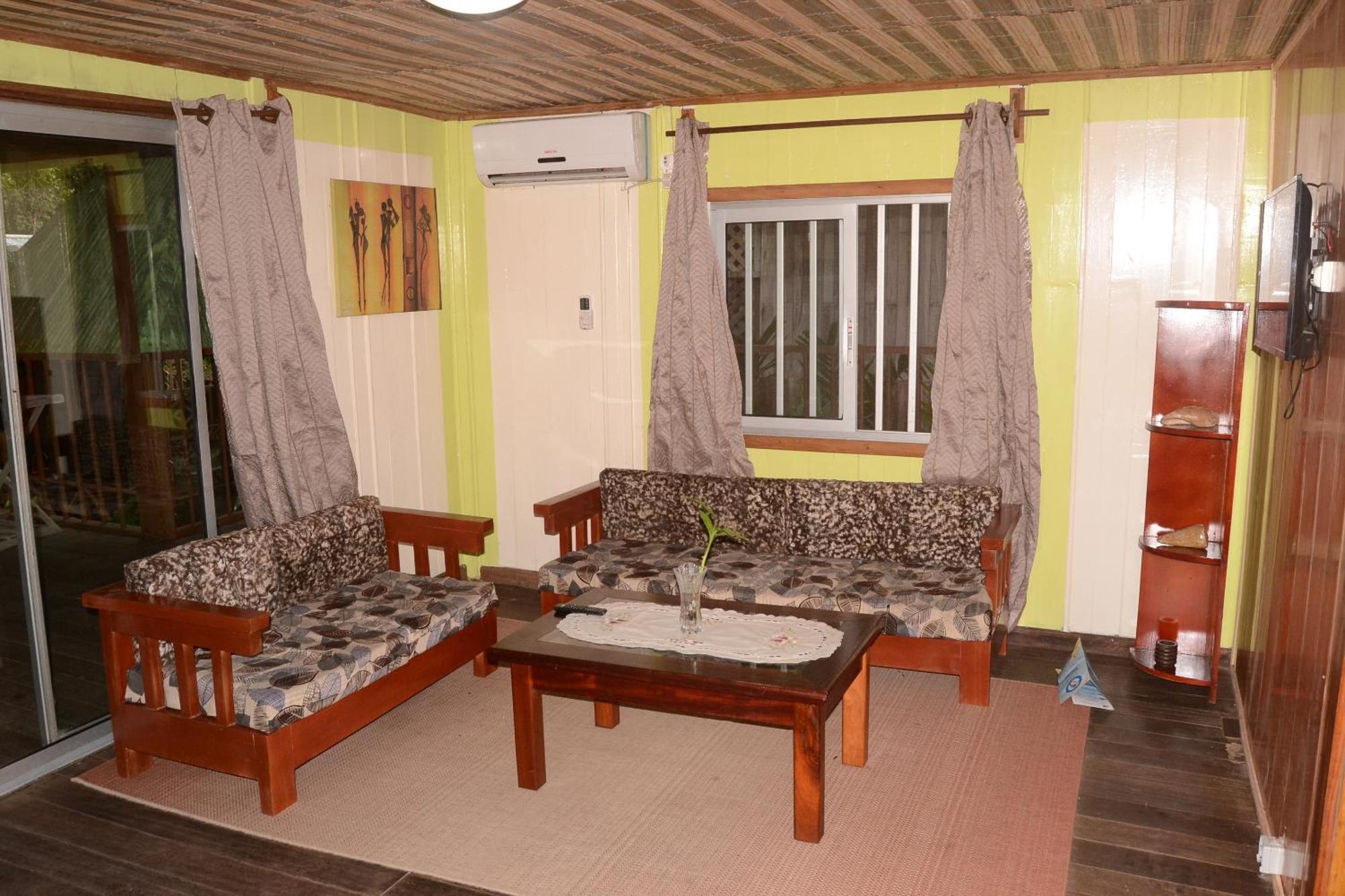 Hotel Restaurant Gites Kribi Luaran gambar