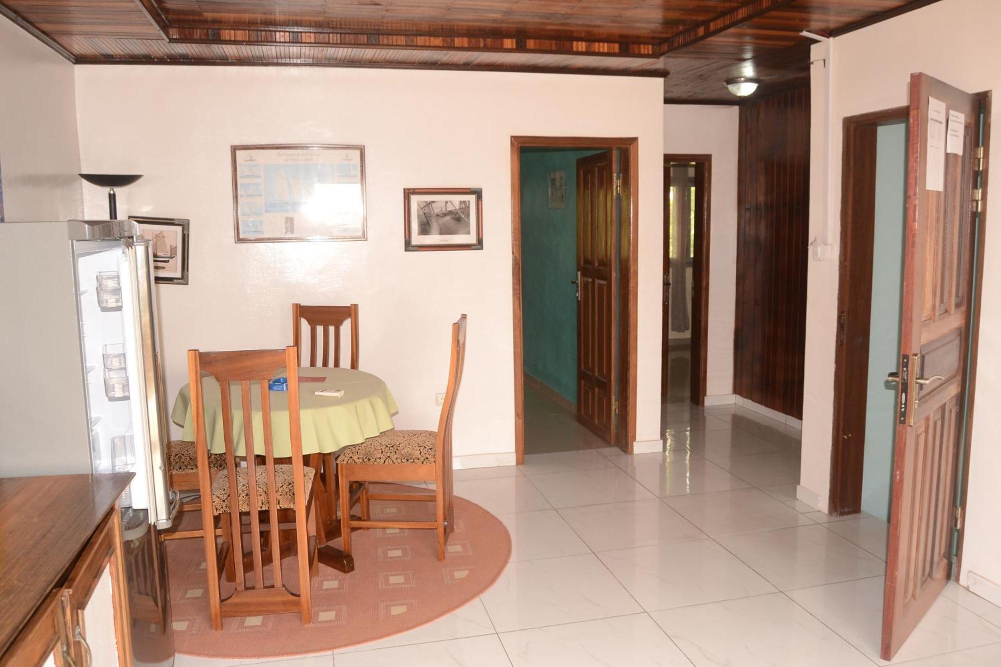 Hotel Restaurant Gites Kribi Luaran gambar