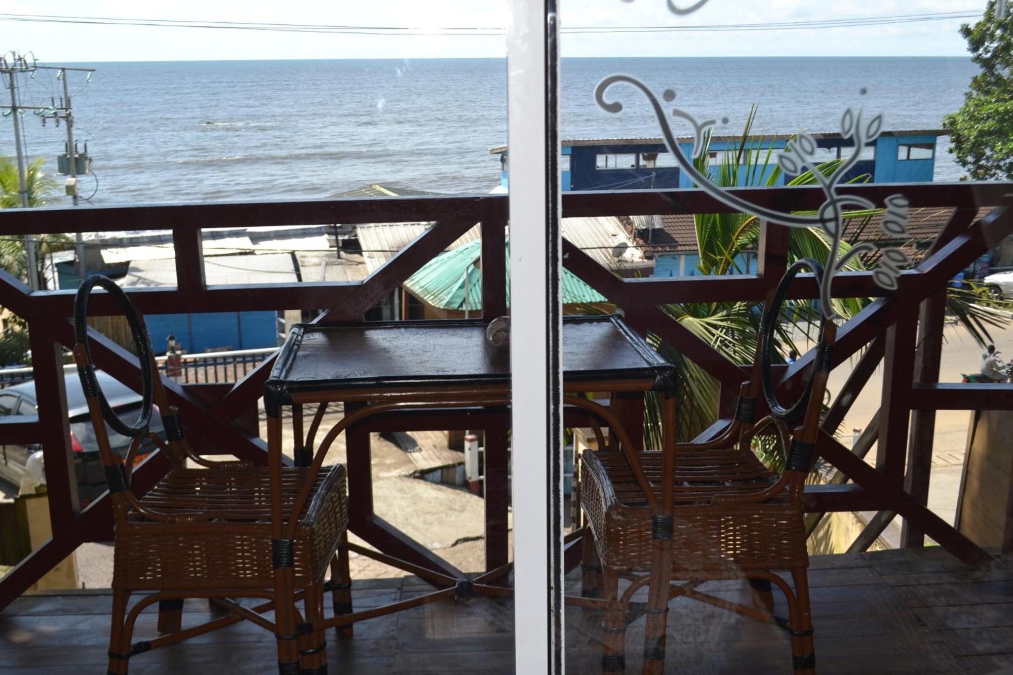 Hotel Restaurant Gites Kribi Luaran gambar