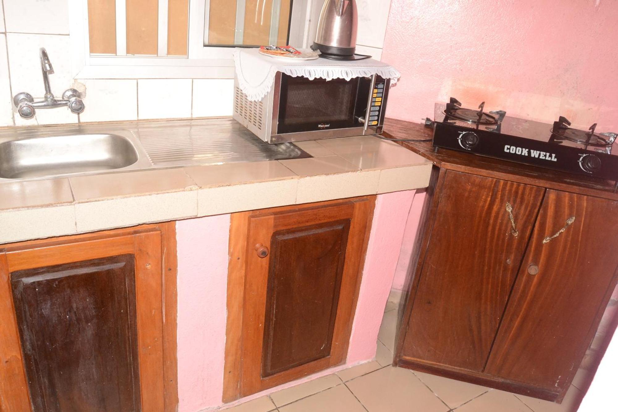 Hotel Restaurant Gites Kribi Luaran gambar