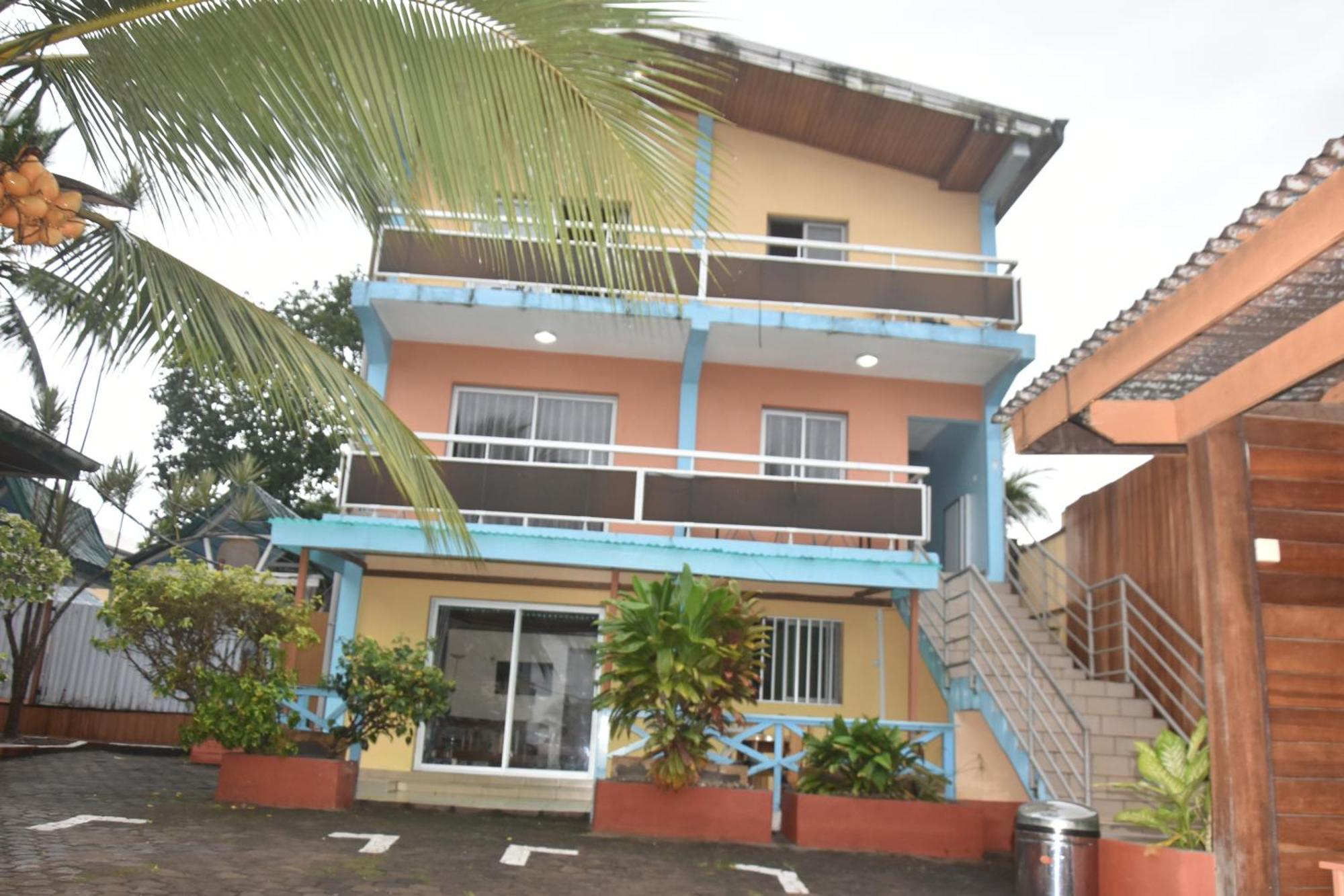 Hotel Restaurant Gites Kribi Luaran gambar