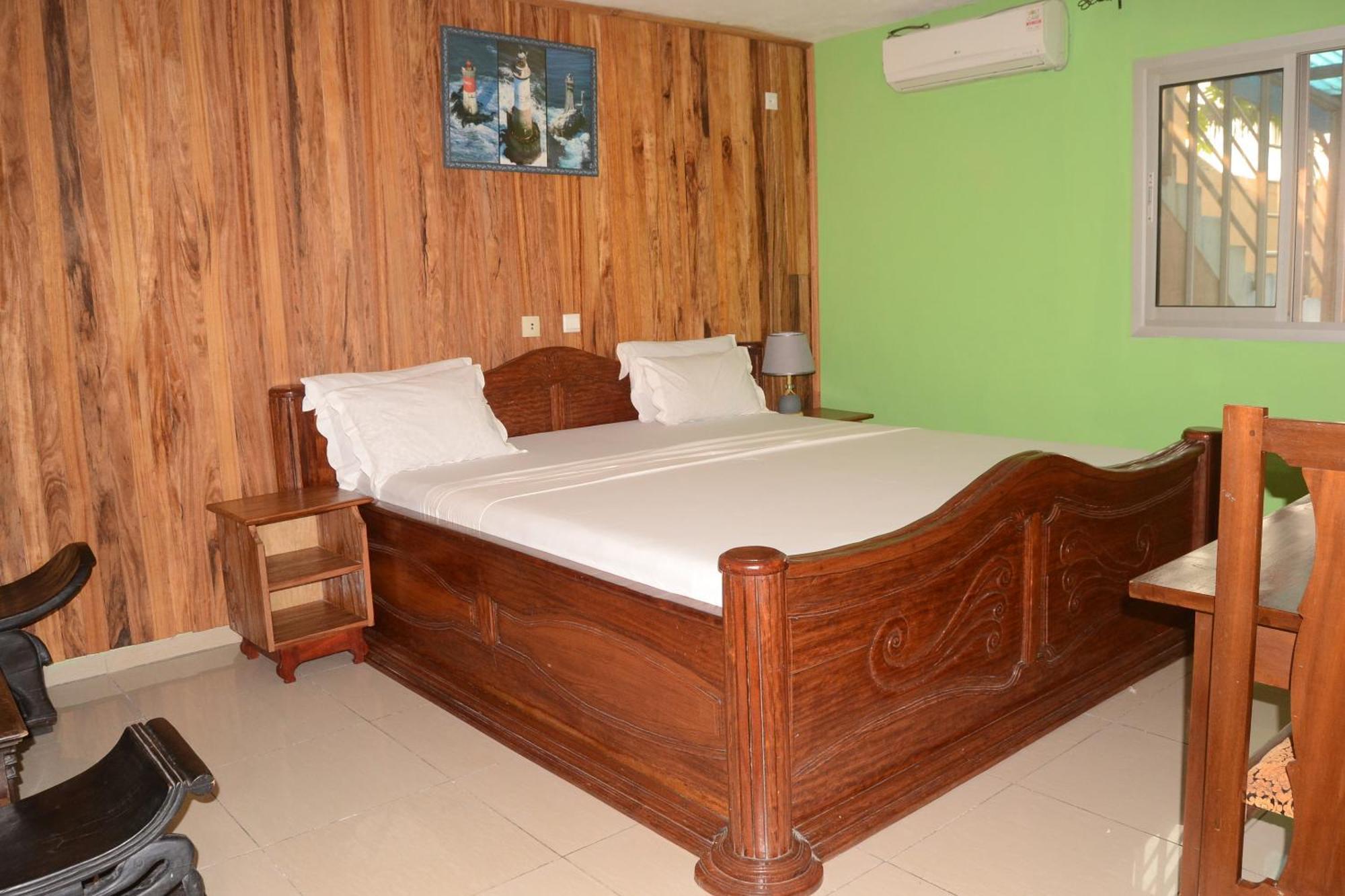 Hotel Restaurant Gites Kribi Luaran gambar