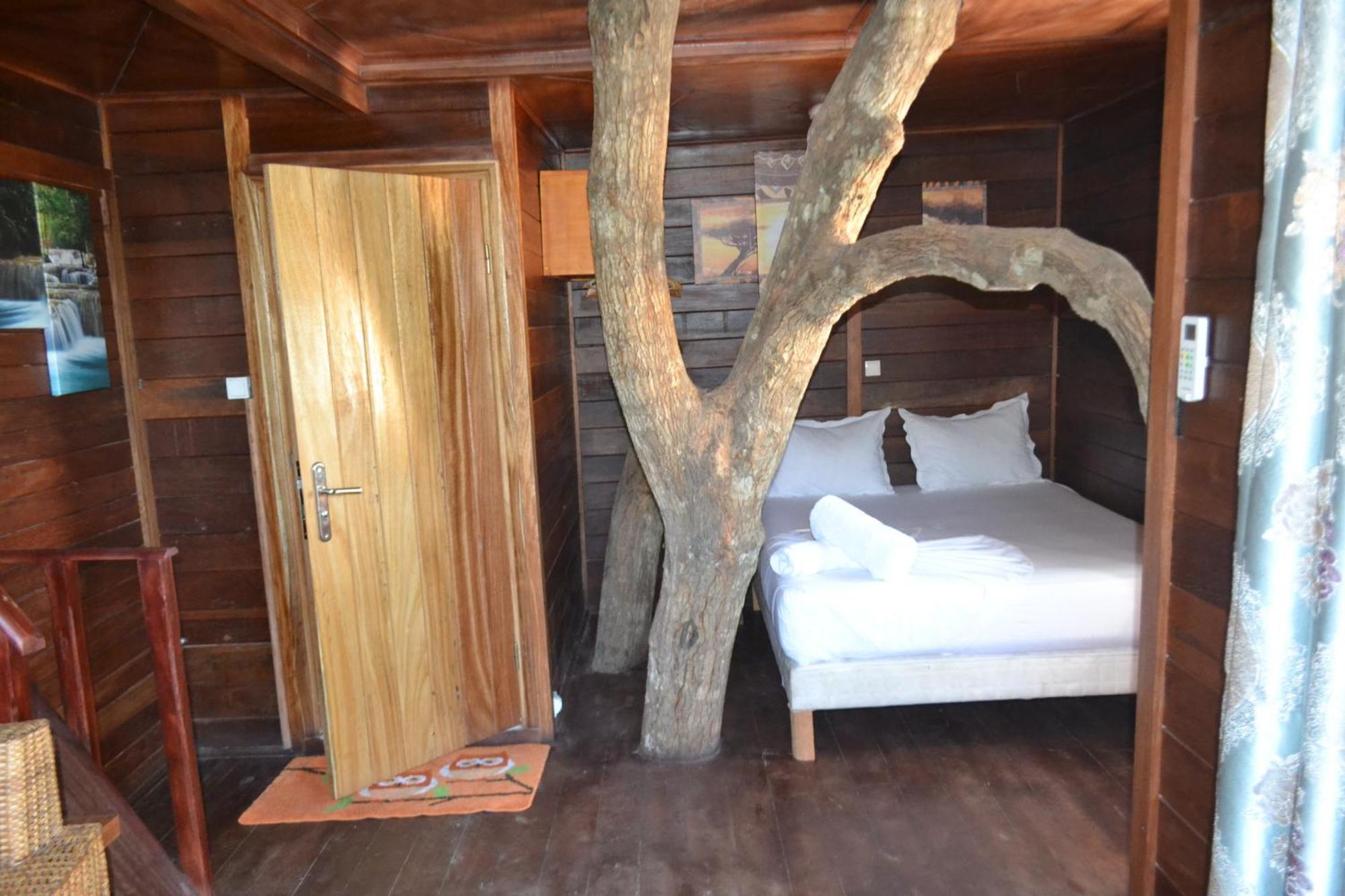Hotel Restaurant Gites Kribi Luaran gambar