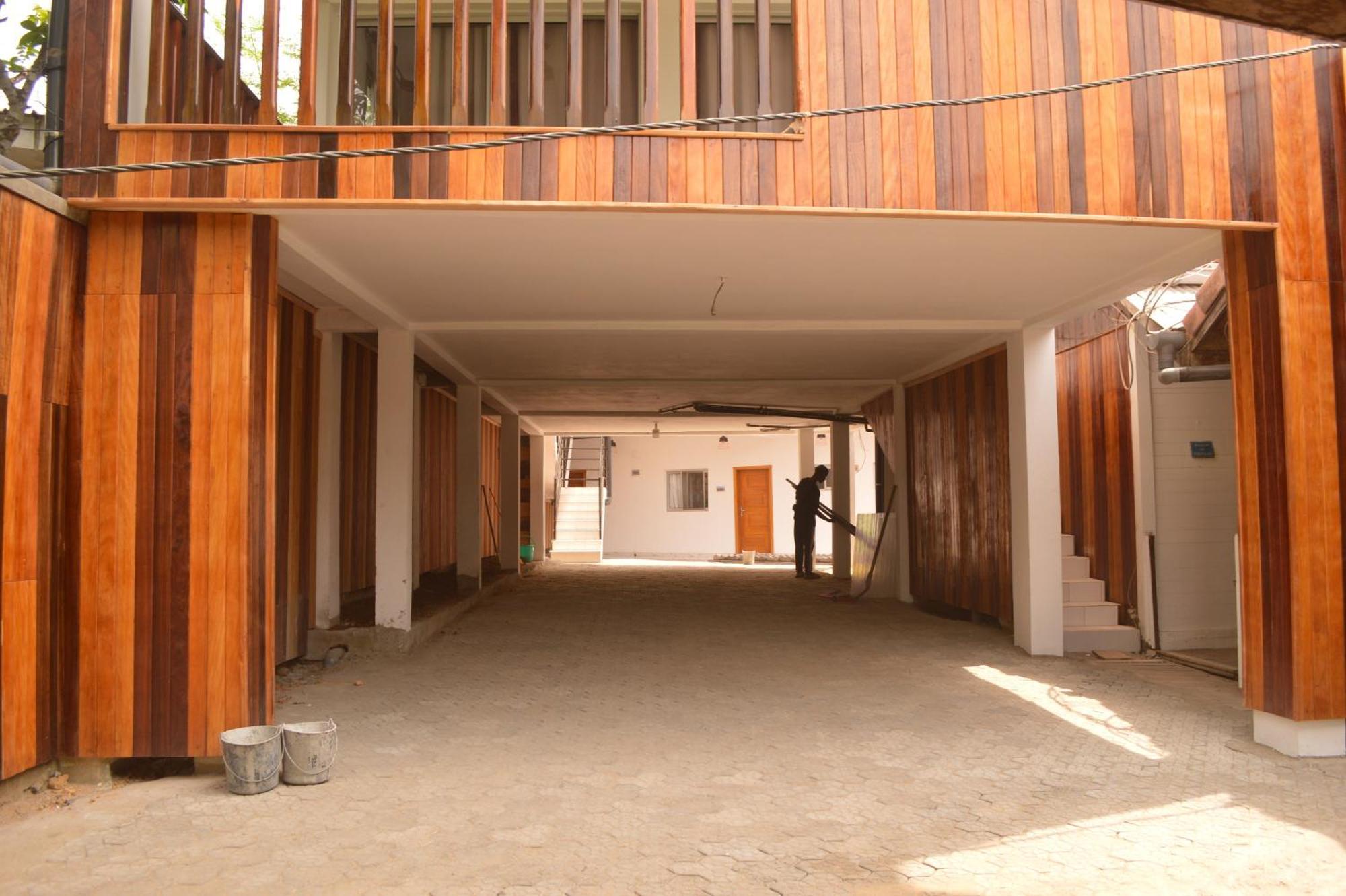 Hotel Restaurant Gites Kribi Bilik gambar