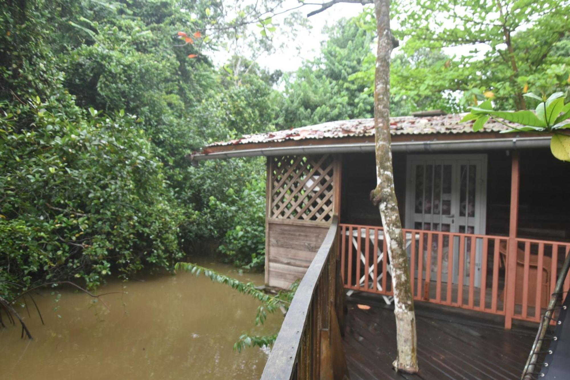 Hotel Restaurant Gites Kribi Bilik gambar