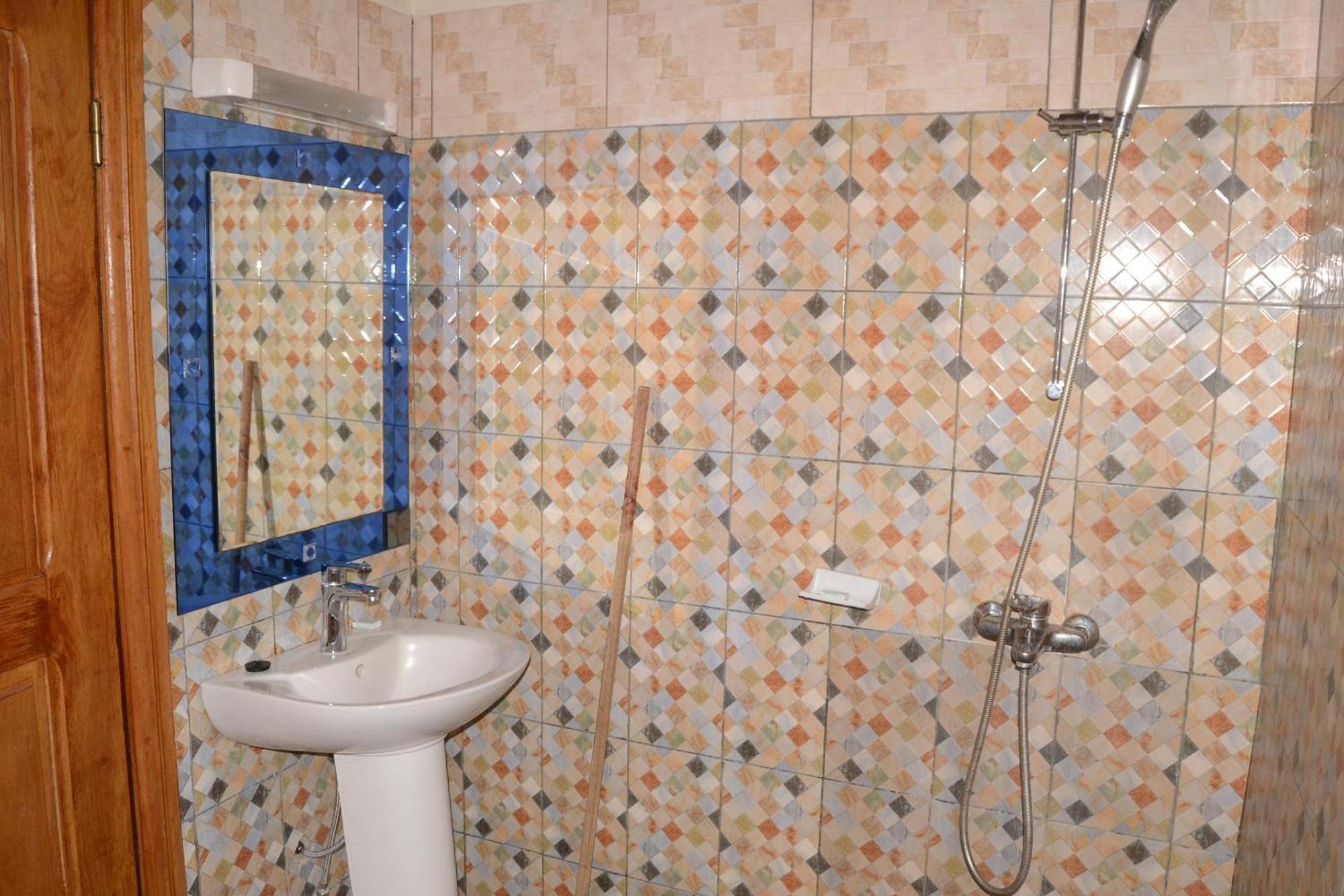 Hotel Restaurant Gites Kribi Luaran gambar